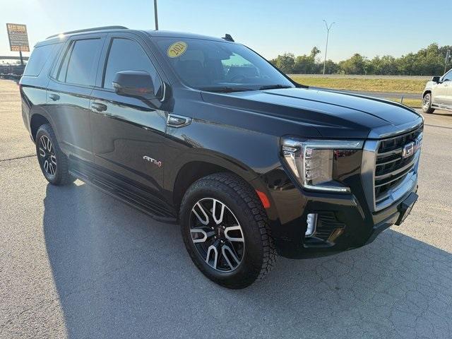 used 2021 GMC Yukon car, priced at $53,719