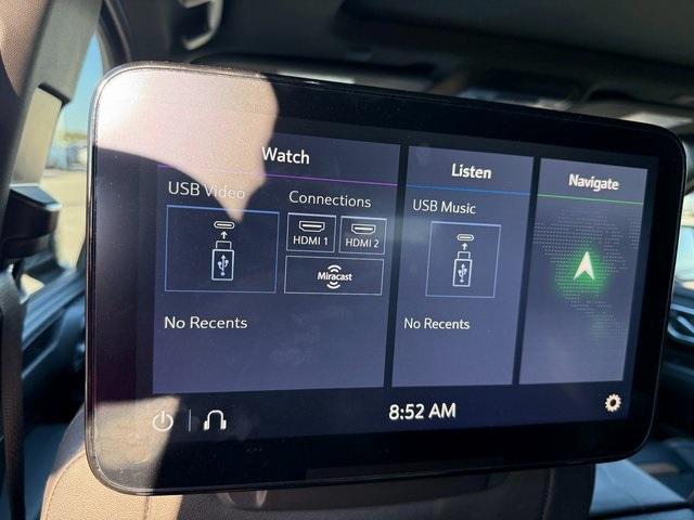 used 2021 GMC Yukon car, priced at $53,719