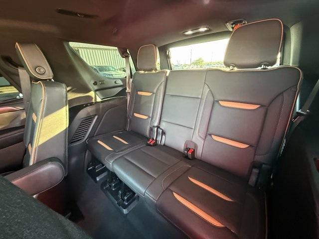 used 2021 GMC Yukon car, priced at $53,719