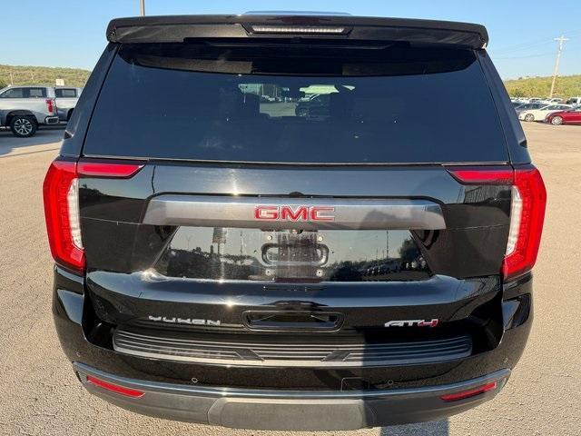 used 2021 GMC Yukon car, priced at $53,719