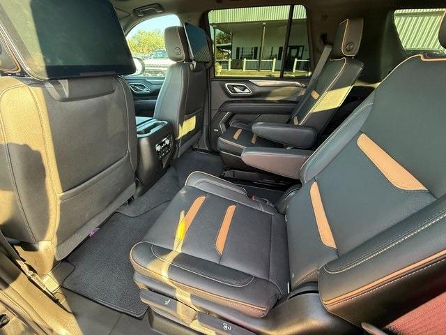 used 2021 GMC Yukon car, priced at $53,719