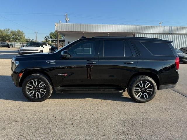 used 2021 GMC Yukon car, priced at $53,719