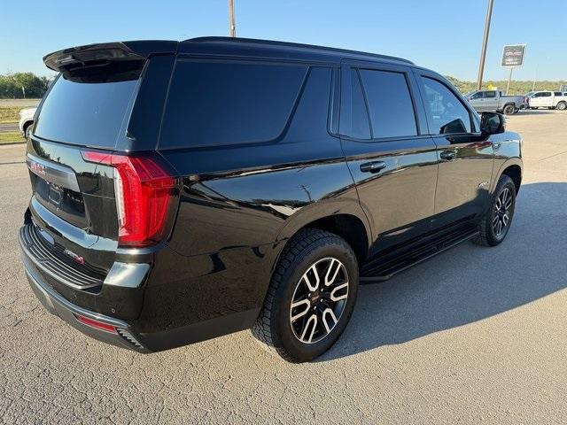 used 2021 GMC Yukon car, priced at $53,719