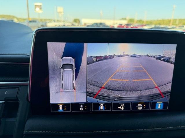 used 2021 GMC Yukon car, priced at $53,719