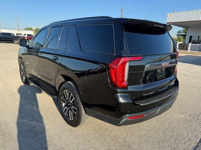 used 2021 GMC Yukon car, priced at $53,719