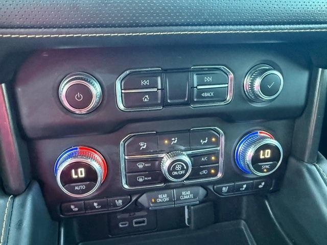 used 2021 GMC Yukon car, priced at $53,719