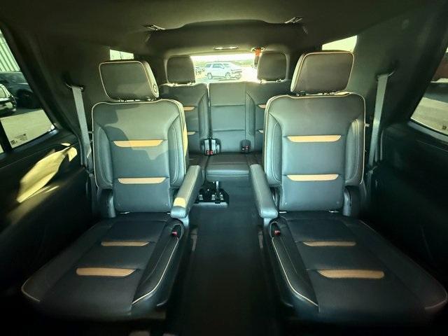 used 2021 GMC Yukon car, priced at $53,719