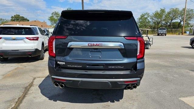 used 2022 GMC Yukon car, priced at $65,559