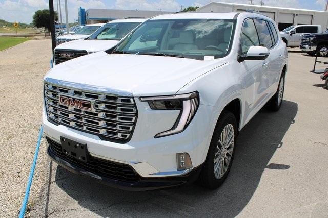 new 2025 GMC Acadia car, priced at $57,095