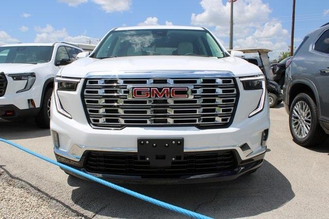 new 2025 GMC Acadia car, priced at $57,095