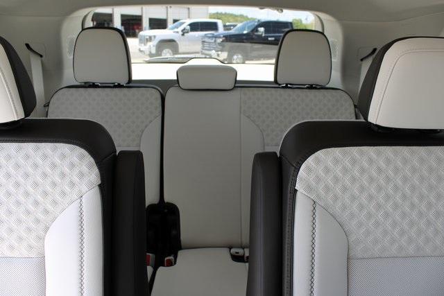 new 2025 GMC Acadia car, priced at $57,095
