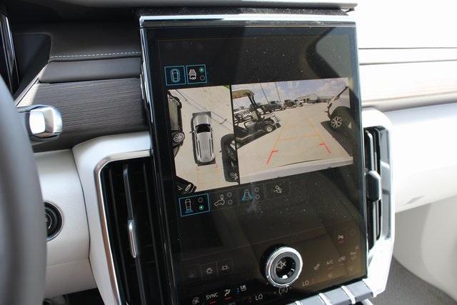 new 2025 GMC Acadia car, priced at $57,095