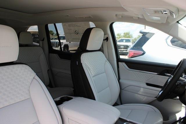 new 2025 GMC Acadia car, priced at $57,095