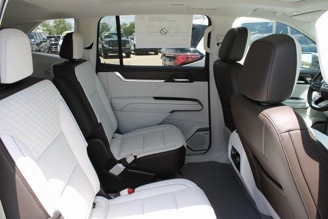 new 2025 GMC Acadia car, priced at $57,095