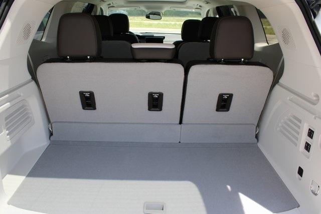 new 2025 GMC Acadia car, priced at $57,095