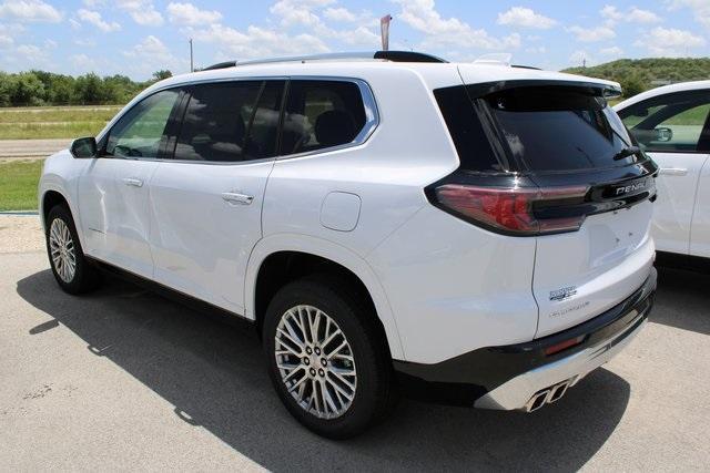 new 2025 GMC Acadia car, priced at $57,095