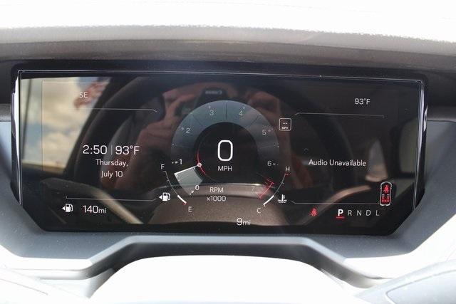 new 2025 GMC Acadia car, priced at $57,095