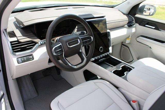 new 2025 GMC Acadia car, priced at $57,095