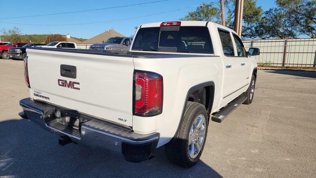 used 2018 GMC Sierra 1500 car, priced at $38,304