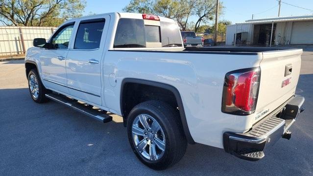 used 2018 GMC Sierra 1500 car, priced at $38,304