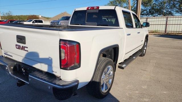 used 2018 GMC Sierra 1500 car, priced at $38,304