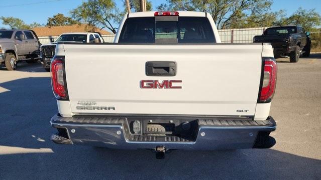 used 2018 GMC Sierra 1500 car, priced at $38,304