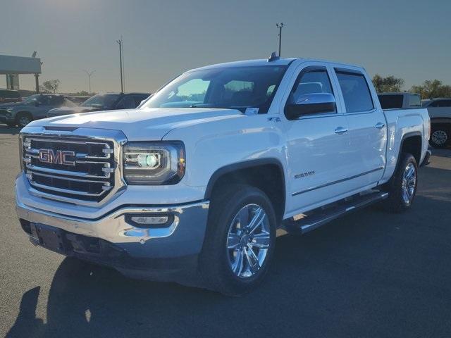 used 2018 GMC Sierra 1500 car, priced at $38,304