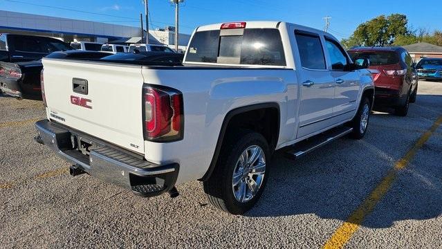 used 2018 GMC Sierra 1500 car, priced at $38,304