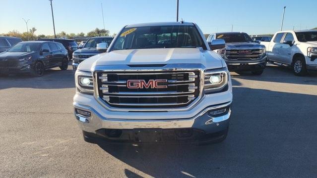 used 2018 GMC Sierra 1500 car, priced at $38,304