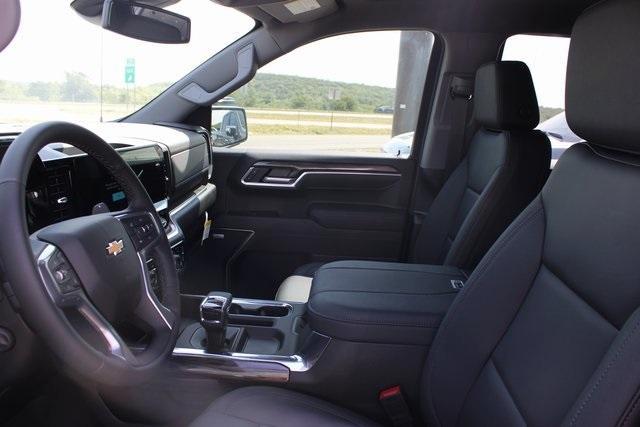 new 2025 Chevrolet Silverado 1500 car, priced at $62,978