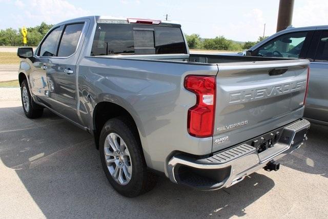 new 2025 Chevrolet Silverado 1500 car, priced at $62,978