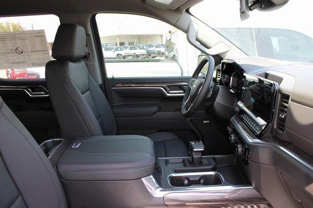 new 2025 Chevrolet Silverado 1500 car, priced at $62,978