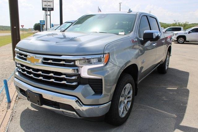 new 2025 Chevrolet Silverado 1500 car, priced at $62,978