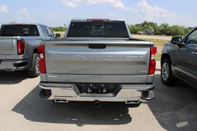 new 2025 Chevrolet Silverado 1500 car, priced at $62,978