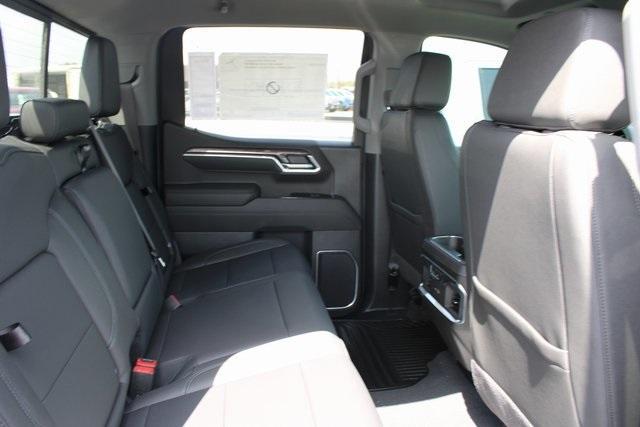 new 2025 Chevrolet Silverado 1500 car, priced at $62,978