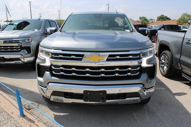 new 2025 Chevrolet Silverado 1500 car, priced at $62,978