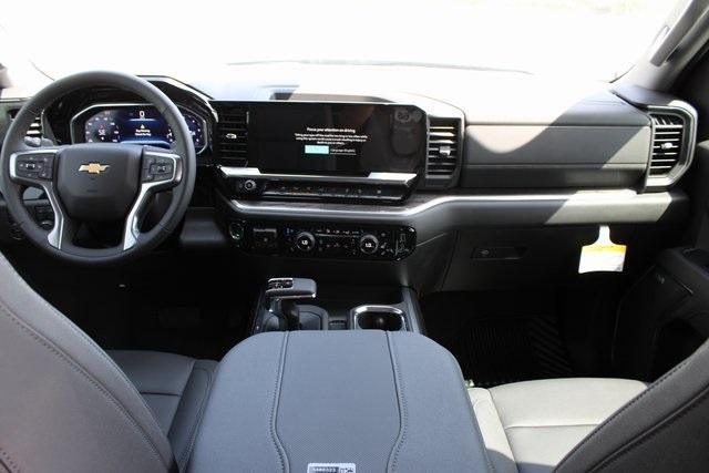 new 2025 Chevrolet Silverado 1500 car, priced at $62,978