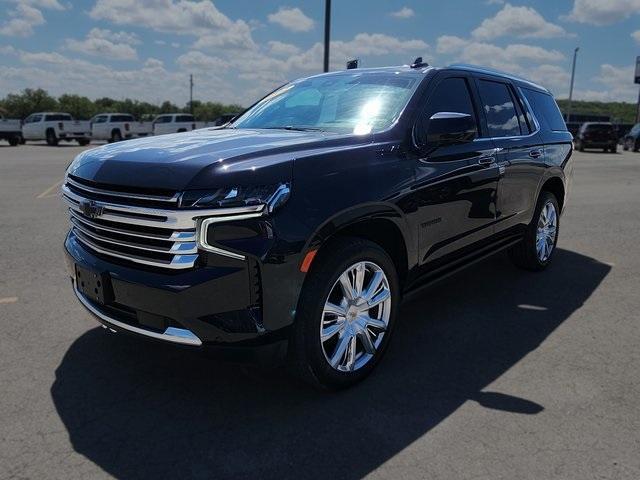 used 2022 Chevrolet Tahoe car, priced at $65,738