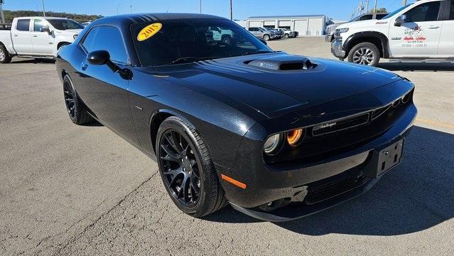 used 2015 Dodge Challenger car, priced at $24,158