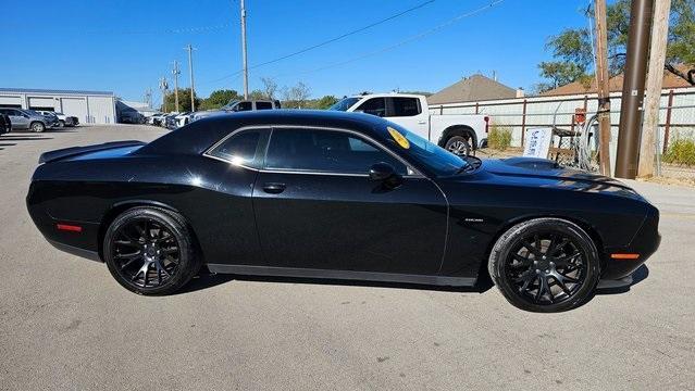 used 2015 Dodge Challenger car, priced at $24,158