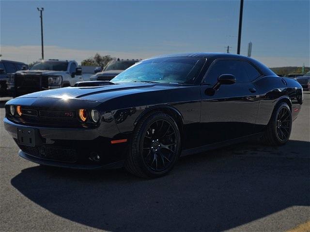 used 2015 Dodge Challenger car, priced at $24,158