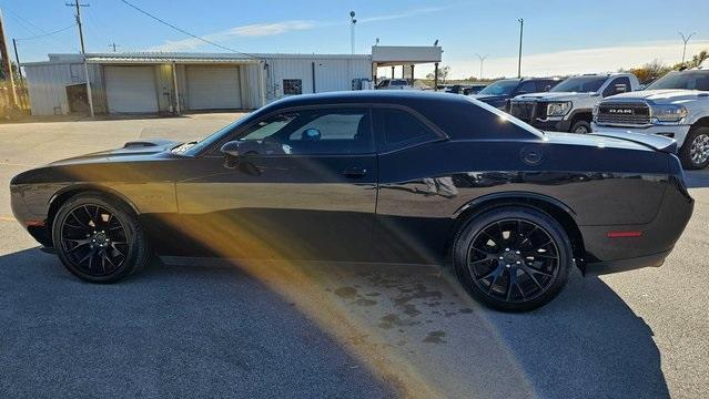 used 2015 Dodge Challenger car, priced at $24,158