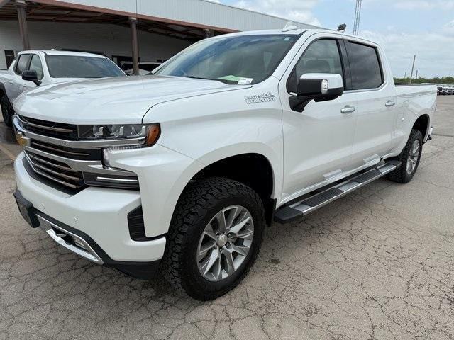 used 2021 Chevrolet Silverado 1500 car, priced at $36,687