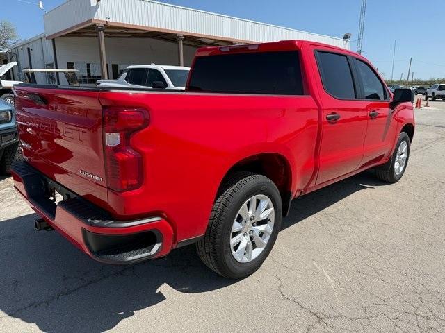 used 2024 Chevrolet Silverado 1500 car, priced at $40,925
