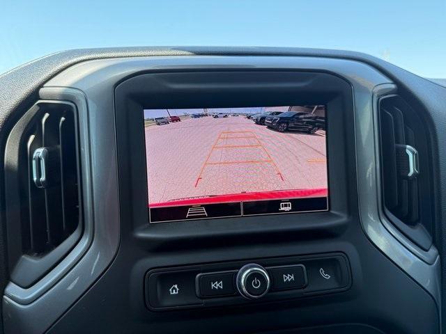 used 2024 Chevrolet Silverado 1500 car, priced at $40,925