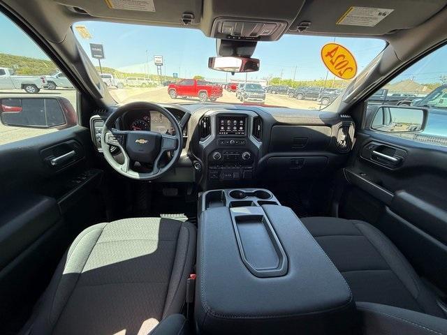 used 2024 Chevrolet Silverado 1500 car, priced at $40,925