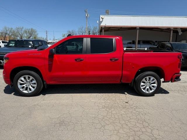 used 2024 Chevrolet Silverado 1500 car, priced at $40,925
