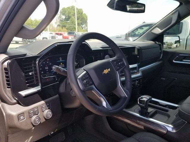 new 2025 Chevrolet Silverado 1500 car, priced at $59,612