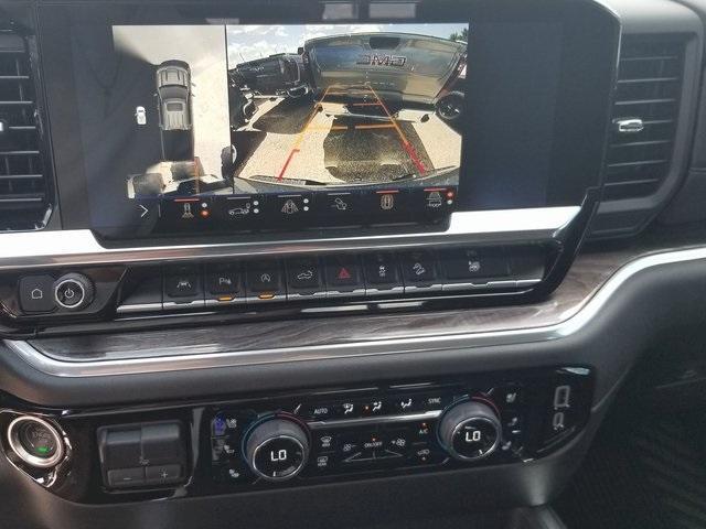 new 2025 Chevrolet Silverado 1500 car, priced at $59,612