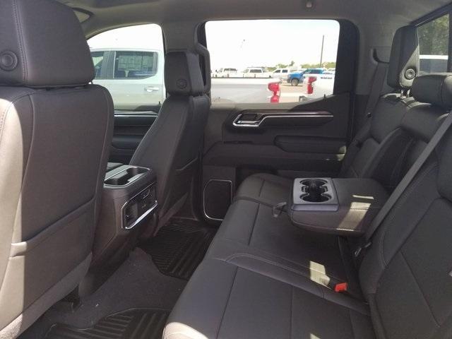 new 2025 Chevrolet Silverado 1500 car, priced at $59,612